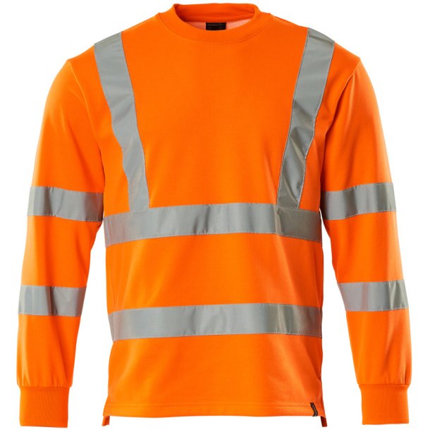 MASCOT Sweatshirt Hi-Vis Orange 50106-854-14