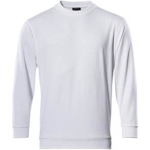 MASCOT® Sweatshirt Hvid 00784-280-06
