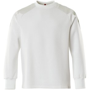 MASCOT® Sweatshirt Hvid 20084-932-06