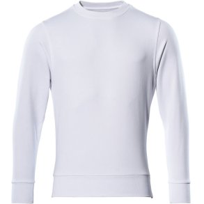 MASCOT® Sweatshirt Hvid 51580-966-06
