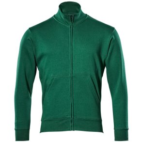 MASCOT® Sweatshirt med lynls Grn 51591-970-03