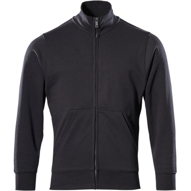 MASCOT&reg; Sweatshirt med lynls Sort 51591-970-09