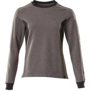 MASCOT® Sweatshirt Mrk Antracit/Sort 18394-962-1809