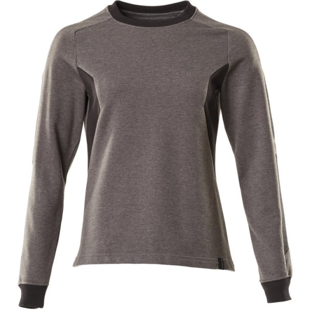 MASCOT&reg; Sweatshirt Mrk Antracit/Sort 18394-962-1809