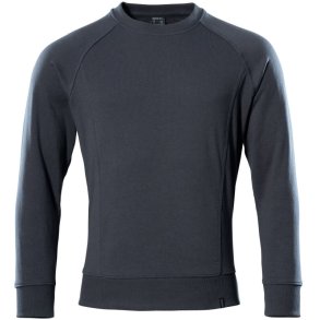 MASCOT® Sweatshirt Mrk Marine 50204-830-010