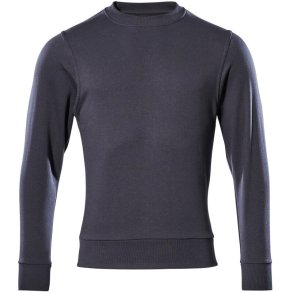 MASCOT® Sweatshirt Mrk Marine 51580-966-010