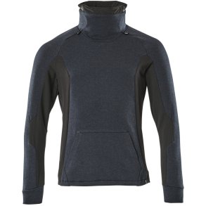 MASCOT® Sweatshirt Mrk Marine/Sort 17584-319-01009