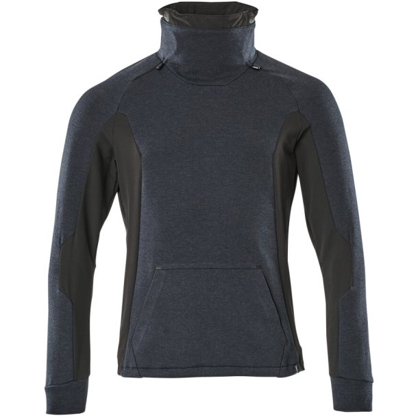 MASCOT&reg; Sweatshirt Mrk Marine/Sort 17584-319-01009