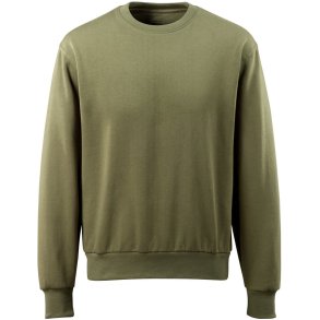 MASCOT® Sweatshirt Mosgrn 51580-966-33