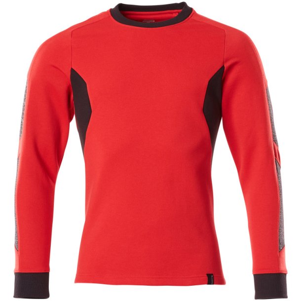 MASCOT&reg; Sweatshirt Signalrd/Sort 18384-962-20209