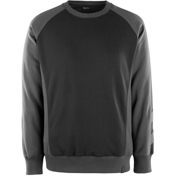 MASCOT&reg; Sweatshirt Sort/Mrk Antracit 50570-962-0918