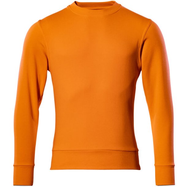 MASCOT Sweatshirt Strk Orange 51580-966-98