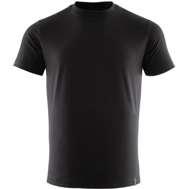 MASCOT&reg; T-shirt Dyb Sort 20182-959-90