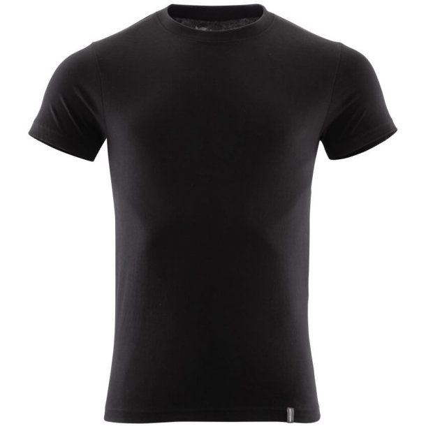 MASCOT&reg; T-shirt Dyb Sort 20382-796-90