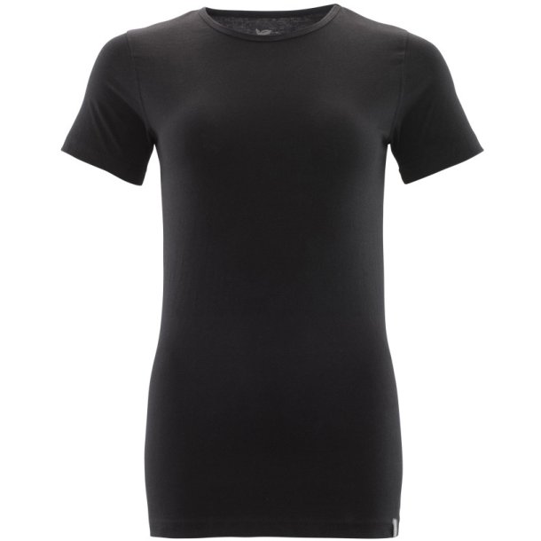 MASCOT&reg; T-shirt Dyb Sort 20392-796-90