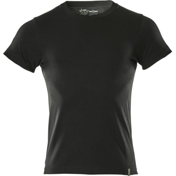 MASCOT&reg; T-shirt Dyb Sort 20482-786-90