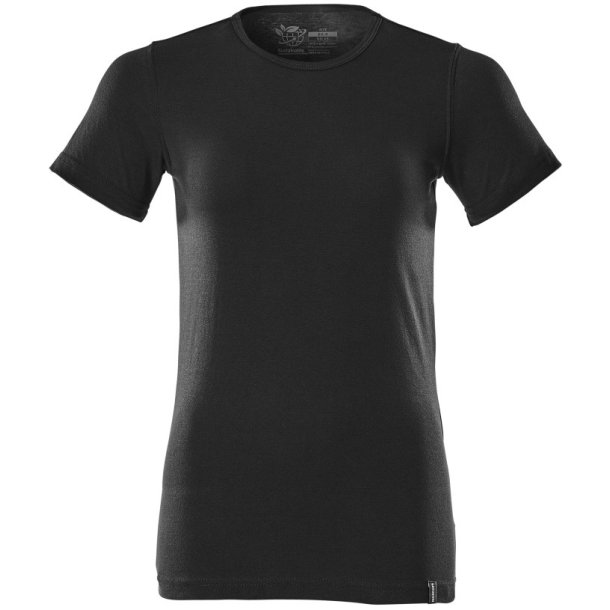 MASCOT&reg; T-shirt Dyb Sort 20492-786-90