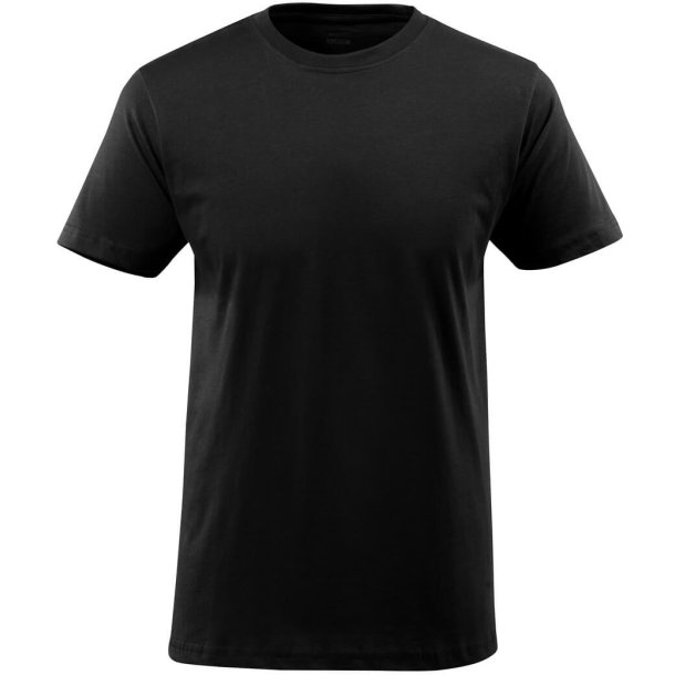 MASCOT&reg; T-shirt Dyb Sort 51579-965-90