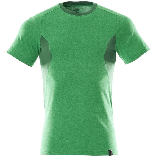 MASCOT� T-shirt Gr�sgr�n-Meleret/Gr�n 18082-250-33303
