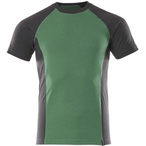 MASCOT® T-shirt Grn/Sort 50567-959-0309