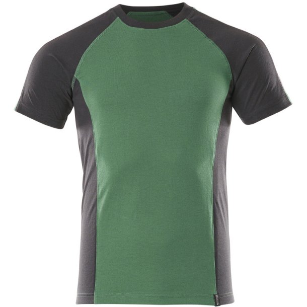 MASCOT&reg; T-shirt Grn/Sort 50567-959-0309