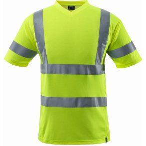 MASCOT® T-shirt Hi-Vis Gul 18282-995-17