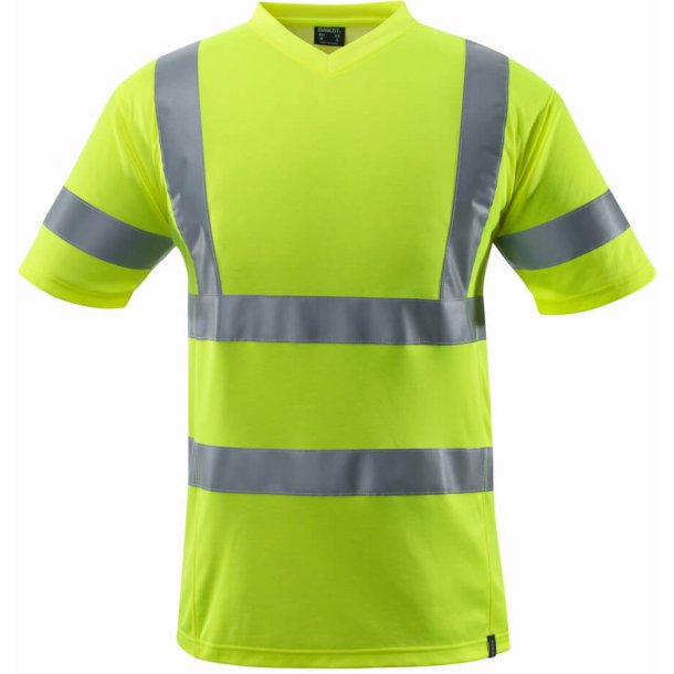 MASCOT T-shirt Hi-Vis Gul 18282-995-17