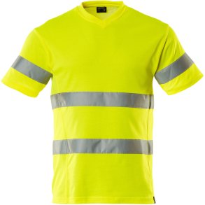 MASCOT® T-shirt Hi-Vis Gul 20882-995-17