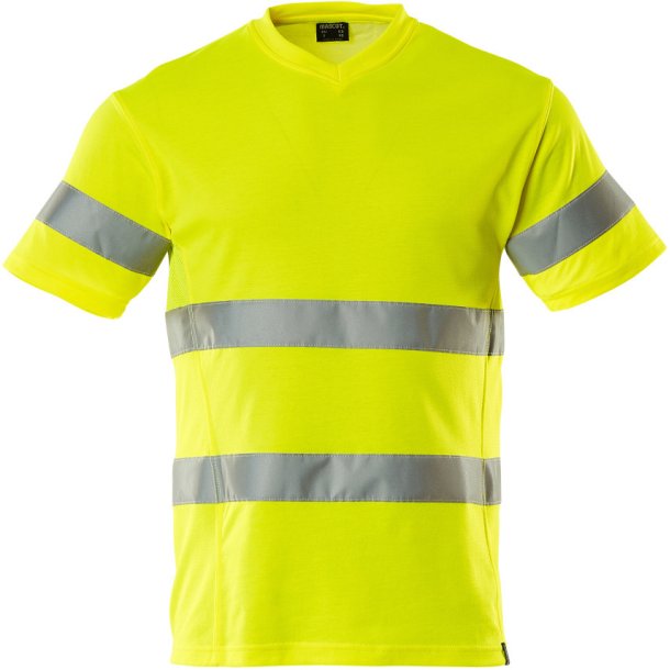 MASCOT T-shirt Hi-Vis Gul 20882-995-17