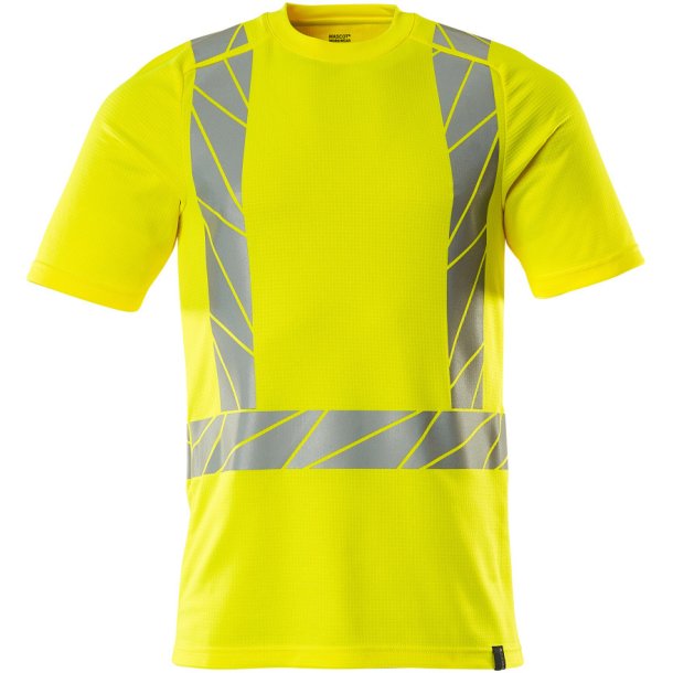 MASCOT T-shirt Hi-Vis Gul 22182-771-17