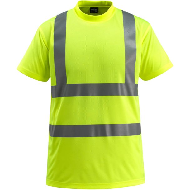 MASCOT T-shirt Hi-Vis Gul 50592-972-17