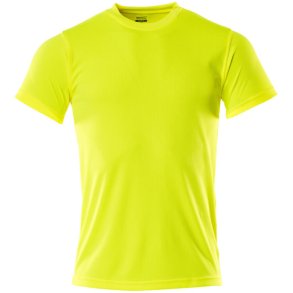 MASCOT® T-shirt Hi-Vis Gul 51625-949-17