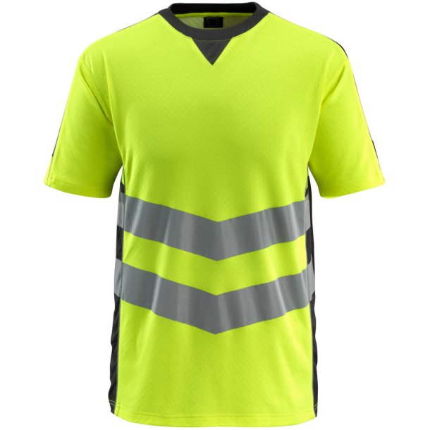 MASCOT&reg; T-shirt Hi-Vis Gul/Sort 50127-933-1709