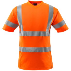 MASCOT® T-shirt Hi-Vis Orange 18282-995-14