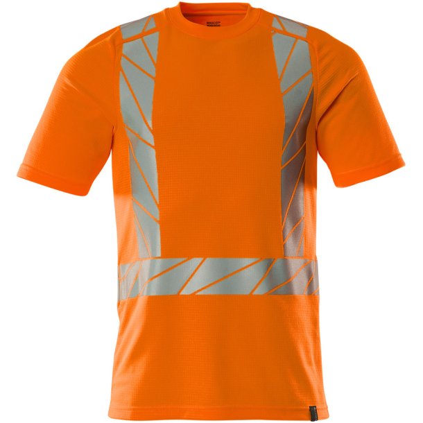 MASCOT T-shirt Hi-Vis Orange 22182-771-14