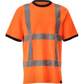 MASCOT® T-shirt Hi-Vis Orange 24082-771-14