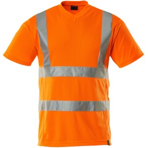 MASCOT® T-shirt Hi-Vis Orange 50113-949-14