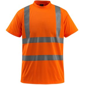 MASCOT® T-shirt Hi-Vis Orange 50592-972-14