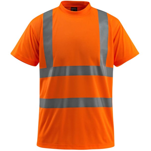 MASCOT T-shirt Hi-Vis Orange 50592-972-14