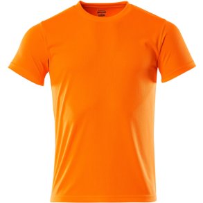 MASCOT® T-shirt Hi-Vis Orange 51625-949-14