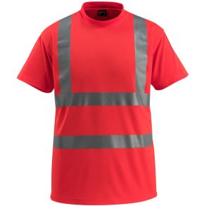 MASCOT® T-shirt Hi-Vis Rd 50592-976-222