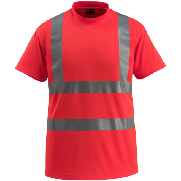 MASCOT T-shirt Hi-Vis Rd 50592-976-222