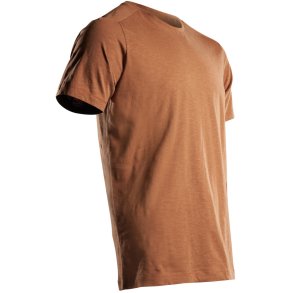 MASCOT® T-shirt, kortrmet Nddebrun 22582-983-54