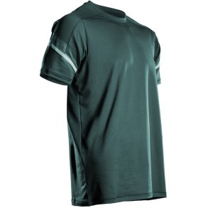 MASCOT® T-shirt, kortrmet Skovgrn 22282-461-34