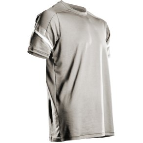 MASCOT® T-shirt, kortrmet Slvgr 22282-461-80