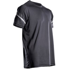 MASCOT® T-shirt, kortrmet Sort 22282-461-09