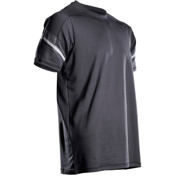MASCOT® T-shirt, kortærmet Sort 22282-461-09