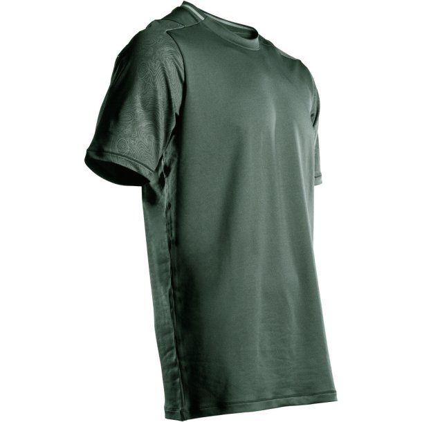 MASCOT&reg; T-shirt, kortrmet Sort 22482-618-09
