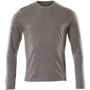MASCOT® T-shirt, langrmet Antracit 50548-250-888