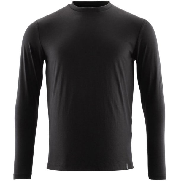 MASCOT&reg; T-shirt, langrmet Dyb Sort 20181-959-90